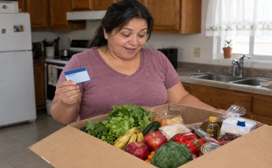 Cajas de Alimentos Gratuitas: Vea si Su Plan de Salud Puede Ofrecerlas