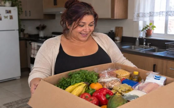 ¿Tienes Seguro Médico? Podrías Tener Acceso a Beneficios de Alimentos